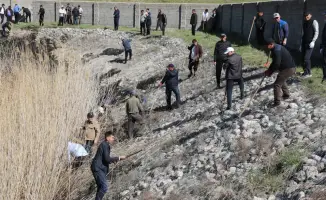 Очистка 15 километров каналов и арыков в Сарыагаше: вклад в экологию и общественное сознание