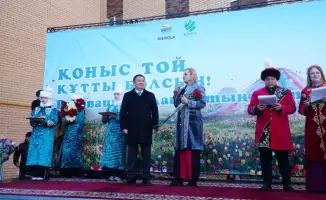 Ключи от счастья: 35 семей в Аршалах!