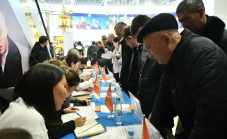 Ярмарка вакансий собрала более 20 предприятий и предложила около 100 актуальных вакансий