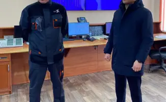 Монтаж нового котлоагрегата на Рудненской ТЭЦ завершён: мощность увеличится на 30 МВт