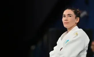 Абиба Абужакынова поборется в утешительном раунде Гран-при в Австрии