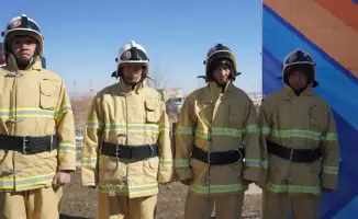 В Казахстане открыт новый добровольный пункт пожаротушения для повышения безопасности в сельских районах