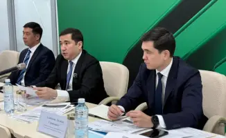 Вдохновение для бизнеса: как открытая сессия в Актобе стала маяком для предпринимателей