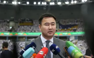 11 500 домбристов Алматы установили национальный рекорд в честь Наурыз Мейрамы