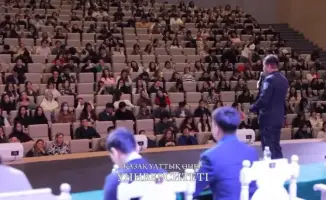 Профилактика правонарушений: последствия встречи с правоохранительными органами в Казахском национальном университете искусств