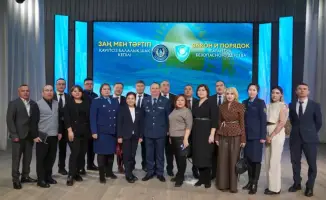 Форум в Костанайской области: шаги к созданию безопасной среды для детей и предотвращению правонарушений