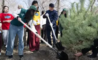 Clean Water and Green Future: Community Efforts in Zhetysu to Revitalize Local Resources