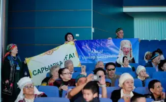 В Астане прошел конкурс «Алтын әже», где талантливые бабушки из Казахстана продемонстрировали свои уникальные способности