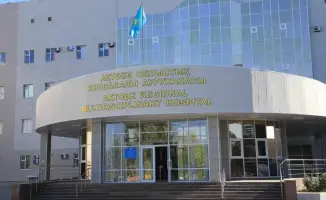 Актюбинская область: новые медобъекты и технологии