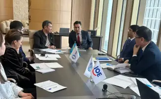 Развитие социального партнёрства и трудовых отношений в Казахстане