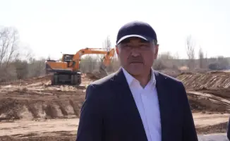 Начало реконструкции ирригационных сетей в Туркестанской области как ответ на вызовы изменения климата