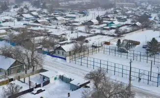 Асаин Байханов Железинский район оценка котельной больницы теплоснабжение социально-экономическое развитие инвестиции дорожная инфраструктура