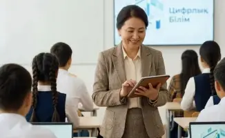 Внедрение ИИ-ассистентов в образовательный процесс Казахстана: 200 тысяч учителей получат новые инструменты для улучшения обучения