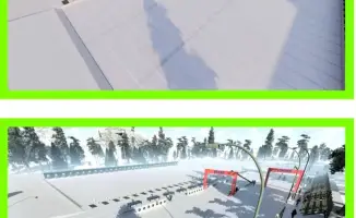 Строительство лыжероллерной трассы и трамплина в Риддере: новый импульс для зимнего спорта