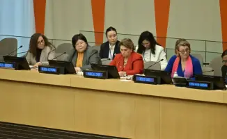 Гендерное равенство: Казахстан на мировом уровне!