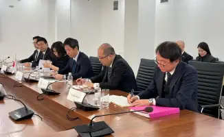 На стыке технологий: Казахстан и Япония строят мосты в экологическом сотрудничестве