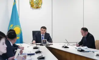 ТУРКЕСТАН: ПЛАНЫ ПО МОДЕРНИЗАЦИИ ОБРАЗОВАНИЯ И УЛУЧШЕНИЮ КВАЛИФИКАЦИИ ПЕДАГОГОВ