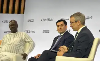 Казахстан на CERAWeek: планы по удвоению мощностей переработки нефти и укреплению позиций в Центральной Азии