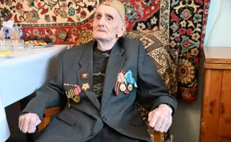 Караганда отметила вековой юбилей ветерана войны