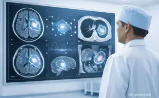 ИИ в Казахстане ускоряет диагностику инсульта и рака