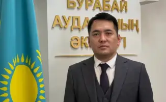 Назначение Ержана Халбаева на пост заместителя акима Бурабайского района: новые перспективы для молодежного кадрового резерва