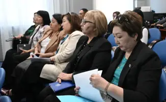 В Жетісу более 16 тысяч женщин нашли работу в 2025 году, почти 12 тысяч из них в сельской местности.