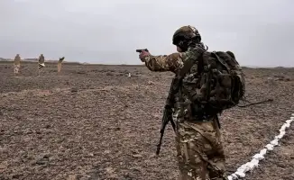 Сборы в учебном центре «Коктал»: укрепление боеготовности десантно-штурмовых войск через практическую подготовку