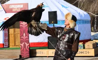 Аким Костанайской области Кумар Аксакалов поздравил жителей с Наурызом, подчеркивая достижения региона