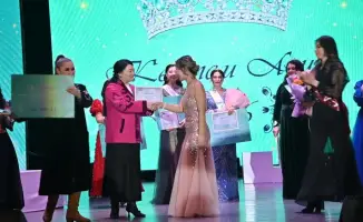 Женщины-военнослужащие области Абай: цветы весны на конкурсе «Көктем аруы – 2026»