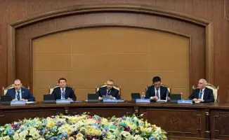 Обсуждение упрощения таможенных операций на заседании Объединенной коллегии таможенных служб ЕАЭС в Бишкеке