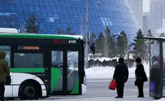 Бесплатный проезд в общественном транспорте Астаны в день Республиканского референдума для удобства избирателей