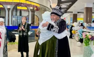 Праздничное мероприятие к Көрісу дню в Damu Mall