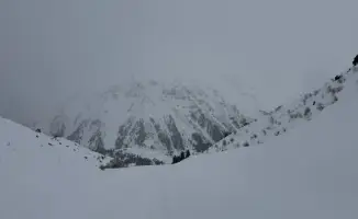 Снежные волны над Казахстаном: МЧС предупреждает о лавиноопасности