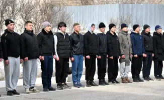 68 актюбинцев: весна, призыв и служба Родине!