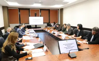 Обсуждение мер по борьбе с бруцеллёзом в Казахстане: важность координации между государственными и международными экспертами