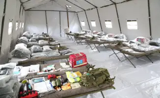 Южная база «Алатау»: супергерой для защиты от ЧС!