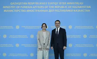 На перекрестке гуманитарной помощи: Казахстан и МККК строят мосты сотрудничества