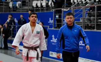 Турнир по дзюдо «ABAI OPEN» в Семее: укрепление спортивного духа и развитие дзюдо в Казахстане