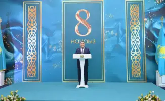 Солтүстік Қазақстан әйелдері марапатталды