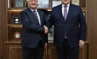 Прощальный тост: Казахстан и Молдова на связи!