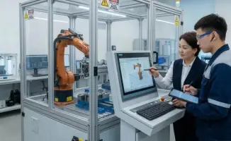 Внедрение искусственного интеллекта в колледжах Казахстана: новый шаг к цифровым навыкам студентов