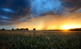 Казахстан готовится к 30-градусной жаре: синоптики прогнозируют аномально высокие температуры на 26-28 марта