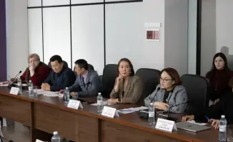 Позитивное восприятие межэтнических отношений: результаты социологического исследования на встрече экспертов