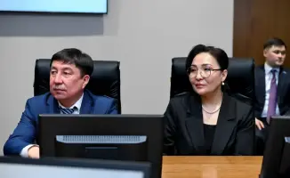 Поддержка культурных инициатив: Встреча акима области с айтыскерами и деятелями искусства