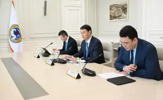 Обсуждение мер поддержки бизнеса в Алматы: влияние на экономическое развитие и предпринимательскую активность