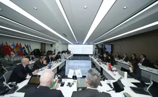 Казахстанская делегация прокладывает цифровые пути на первом заседании дорожной группы ЦАРЭС в Урумчи