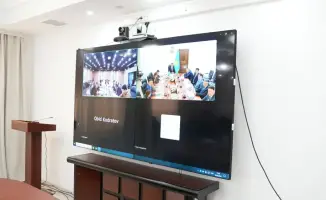 Международное сотрудничество в сфере экологии: встреча Министра экологии Узбекистана и Председателя Национального комитета по экологии и изменению климата