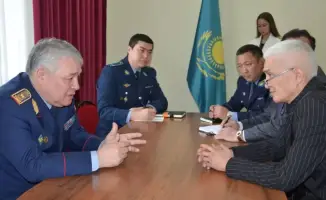 Снижение уровня преступности в Улытау: влияние современных технологий на безопасность