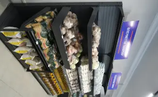 В Талдыкоргане открылся седьмой социальный магазин с низкими ценами на продукты