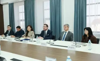 Жамбыл: встреча о развитии интернет-связи